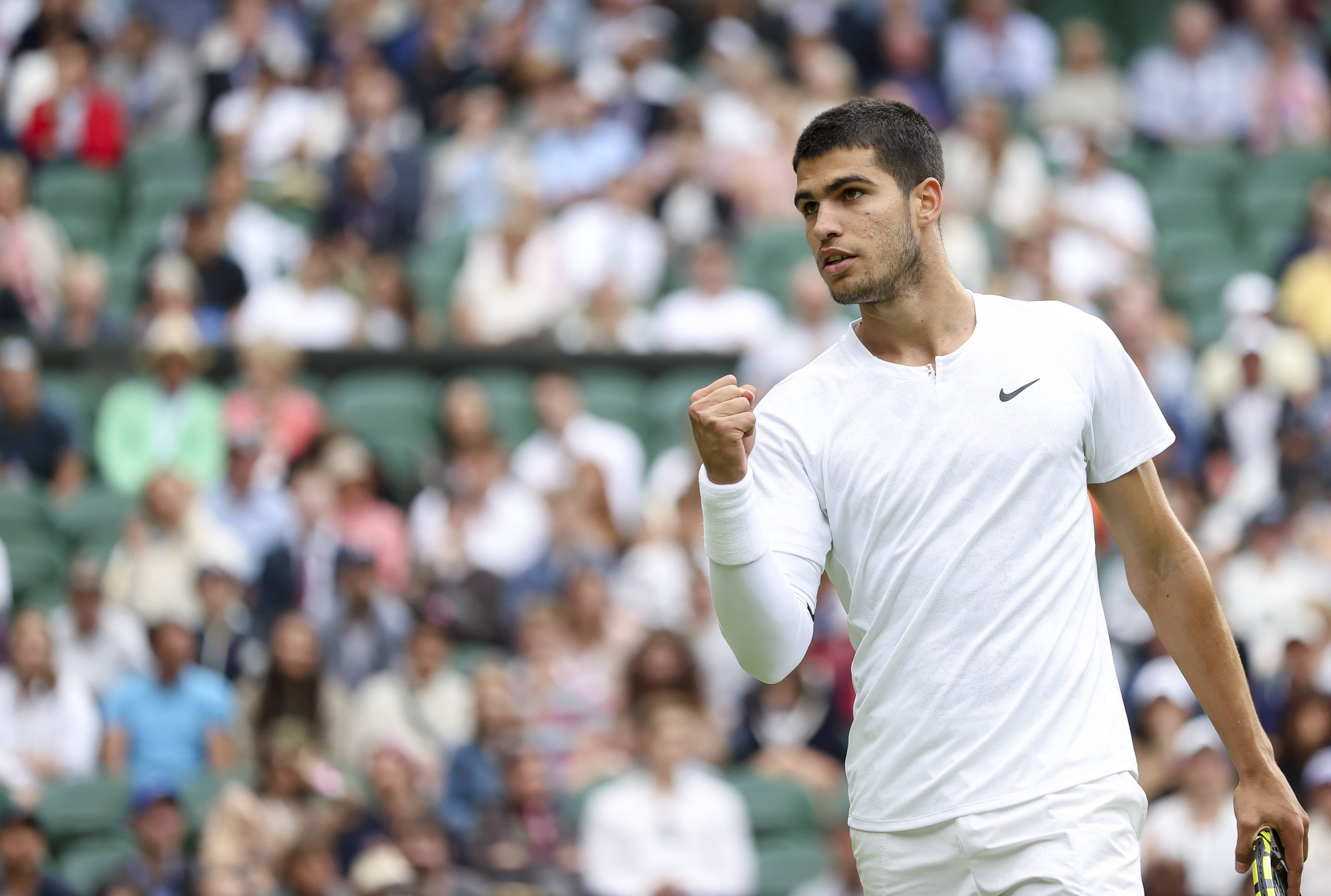 在注重球技 在注重球技